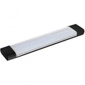 Светильник линейный LED Horoz Electric GAMA-30X 30 Вт, 60 см, 6400К, 2250 лм, IP20, черный 052-006-2060