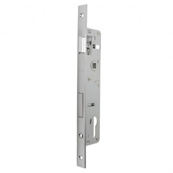 Broască îngropată pentru uși din PVC Profmet 25x85 mm (Art. 443172)