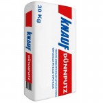 Штукатурка гипсовая KNAUF Dunnputz 30 кг