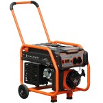 Бензиновый генератор AEROBS BS 2500 E-III 2,2 кВт, 4-тактный двигатель, 15 л бак